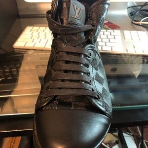 Louis Vuitton Men’s Sneaker Sneakers